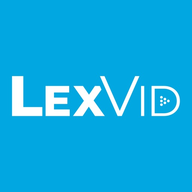 Lexvid app icon